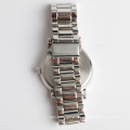 mens style bracelet watch japan miyota movement 2035 qualified